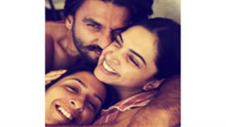 Deepika Padukone's 'Cuddles And Snuggles' Picture With Ranveer Singh, Anisha Padukone Is All Hearts