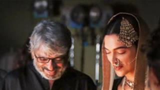 Deepika Padukone drops in on Sanjay Leela Bhansali’s Gangubai Kathiawadi set to celebrate 5 years anniversary of Bajirao Mastani!