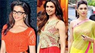 Deepika looking radiant. What's the secret, Girl?