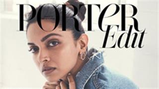Cover girl for back to back International magazines, Deepika Padukone slays and shines in Denim. An absolute vision!