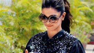 What is Deepika doing in Delhi?