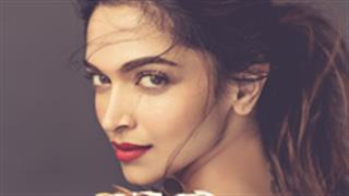 Deepika Padukone shoots for a brand commitment in Mumbai