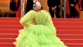 Deepika Padukone's tulle lime gown from Cannes 2019 look inspires Kendall Jenner