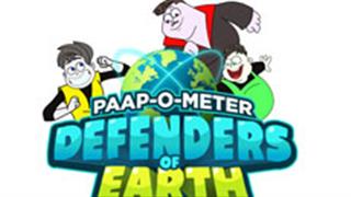 Paap-O-Meter: Defenders of Earth