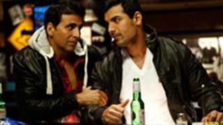 Akki, John take a huge risk