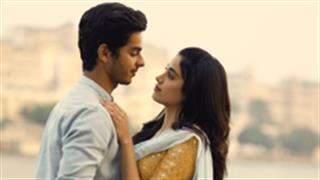 This is how Janhvi and Ishaan prepared for Dhadak