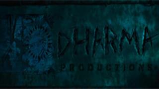 Dharma's intro goes dark and scary for Bhoot Part One: The Haunted Ship!