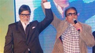 Amitabh Bachchan wishes Dharmendra luck for 'Yamla Pagla Deewana 2'