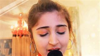Dhvani Bhanushali releases an unplugged version of Laila on her fans' requests