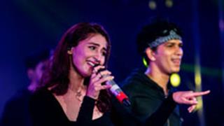 Billionaire Baby Dhvani Bhanushali's first of it's kind Live Concert in tandem with PVR Cinema's, opens to a packed audience and rave reviews! 