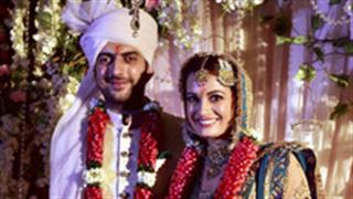 Congrats Honey! Dia Mirza marries Sahil Sangha