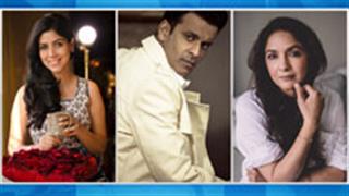 Powerhouse of talents Manoj Bajpayee, Neena Gupta and Sakshi Tanwar to star in a unique thriller - DIAL 100