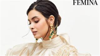 Diana Penty looks drop-dead gorgeous on the cover of Femina India cover!