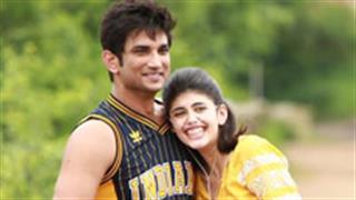 The 'filmy' bike for Sushant Singh Rajput and Mukesh Chhabra in 'Dil Bechara'