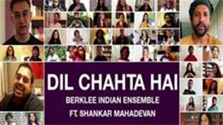 T-Series teams up with Shankar Mahadevan and Berklee Indian Ensemble to raise funds for Indian artists affected by COVID-19