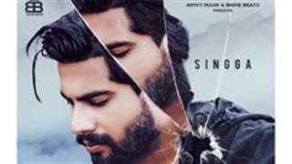 Singga's latest track 'Dildariyan' is heart-wrenching