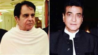Cinema Veteran Jeetendra pays a heartfelt tribute to Dilip Kumar on the legend's demise