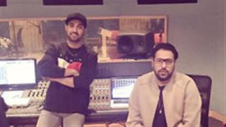 Diljit, Badshah jamming for something new? 