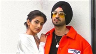 Diljit Dosanjh's new love ballad starring Banita Sandhu will make you love him even more!