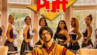 Diljit Dosanjh's 'Putt Jatt Da' is a smash hit!