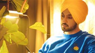 The teaser of Diljit Dosanjh's special track 'Peed' out now!