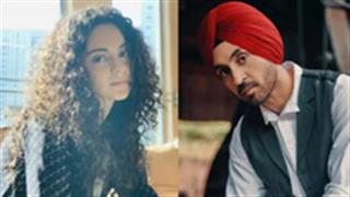 कंगना ने बोला था बुज़ुर्ग को अपशब्द, दिलजीत ने दादी के जवाब के साथ दिया अपना जवाब