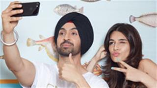Diljit Dosanjh to rock Bollywood yet again