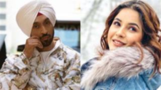 दिलजीत दोसांझ के साथ 'हौंसला रख' में दिखेंगी शहनाज़ गिल, देखिये मजेदार फर्स्ट लुक!