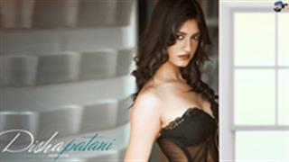 Disha Patani: Lucky to work with Jackie Chan