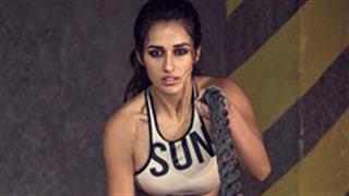 Disha Patani shares her work-out regime!