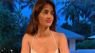 Disha Patani looks like an angelic beauty in her latest Instagram post!