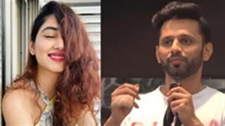 Bigg Boss 14: Disha Parmar sent her reply to Rahul Vaidya!