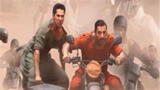 Does Dishoom show Pak in bad light?