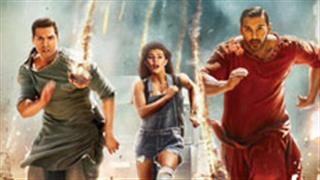 'Dishoom' new poster out! Varun, Jacqueline and John are on the run