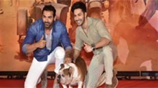 Team Dishoom celebrate their success!