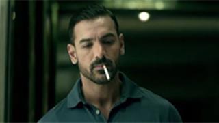 OMG! John lit more than 600 cigarettes for Dishoom
