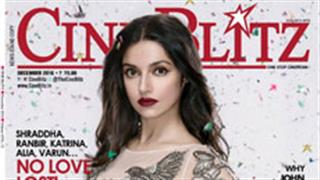 Divya Khosla Kumar scorches Cineblitz cover!