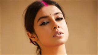 Divya Khosla Kumar walked the ramp at Lakme Fashion Week, seen spreading the pink magic!
