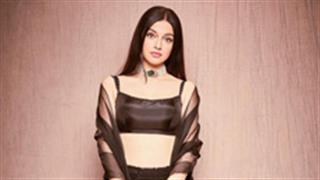 Divya Khosla Kumar dazzles in her Black Lehenga for Salman Khan's Eid party