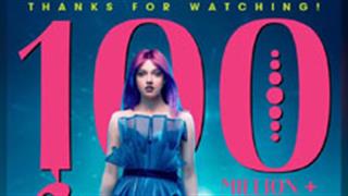 Divya Khosla Kumar’s Yaad Piya Ki Aane Lagi crosses 100 million+ views on YouTube!