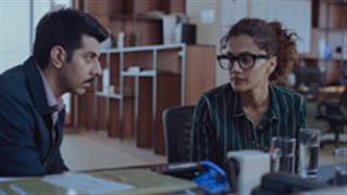 अनुराग कश्यप की 'दोबारा' में तापसी पन्नू एक बार फिर पवैल गुलाटी के साथ आएंगी नज़र!