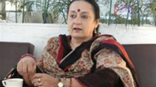 Meet Vicky Donor's Mother