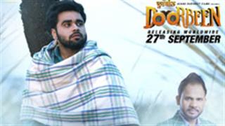 Doorbeen's heart-melting song 'Gustakhi' out!
