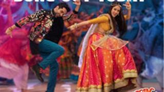 Watch the making of 'Radhe Radhe' from 'Dream Girl'