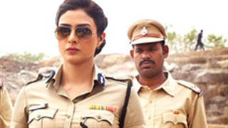 Tabu impressed with her on-screen role in 'Drishyam'