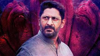 'I loved the twists and turns in the story and how unpredictable it is', says Arshad Warsi