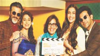 Not just directorial debut Shelly Chopra Dhar also makes her acting debut with Ek Ladki Ko Dekha To Aisa Laga?