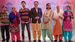 Anil Kapoor and Juhi Chawla treat the audience with their magical chemistry after a decade