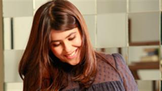 Ekta Kapoor smells the scents of success on the cover of India Today magazine