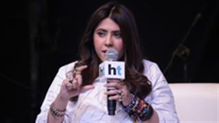Ekta Kapoor shares her vision in two summits